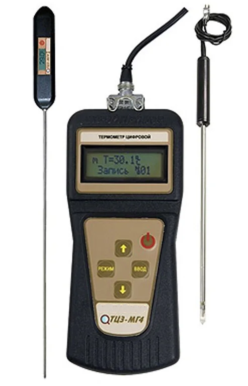 Термометр электронный зондовый ТЦ3-МГ4