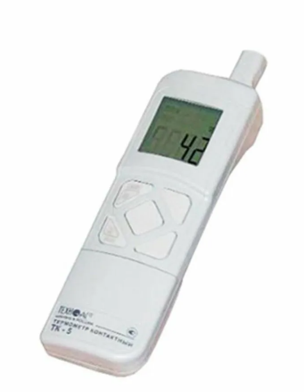 Термометр контактный "ТК-5.04С" без зондов