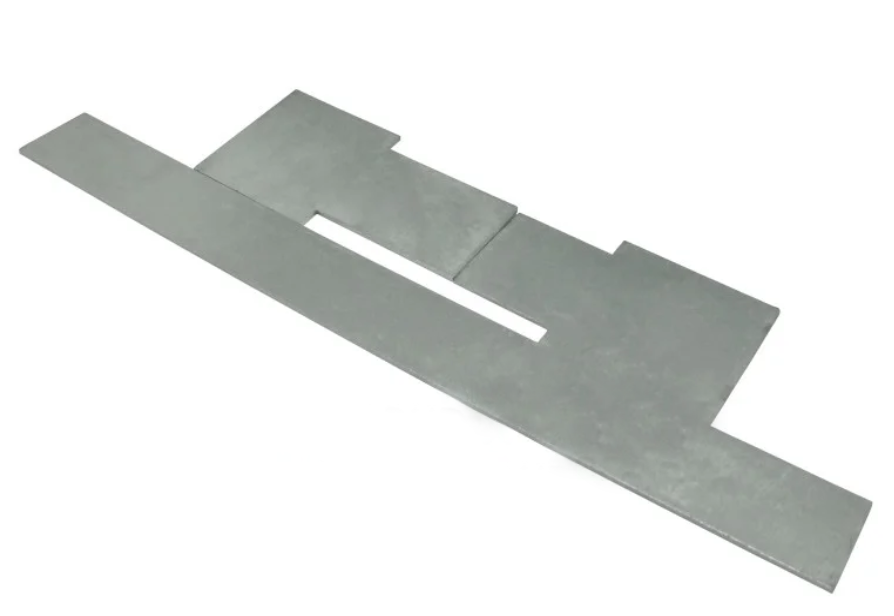 Комплект приспособлений для укладки цементного раствора к 3ФБ-40