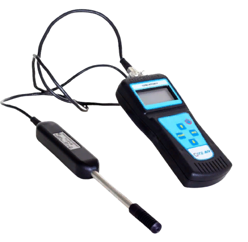 Термогигрометр цифровой (измеритель влажности в воздухе) ТГЦ-МГ4