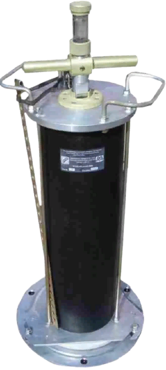 Комплект приборов для определения плотности грунта ПГ-7С
