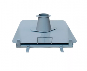 Стол встряхивающий для определения расплыва бетонной смеси по ГОСТ 10181-2014 (стол, конусная форма) 